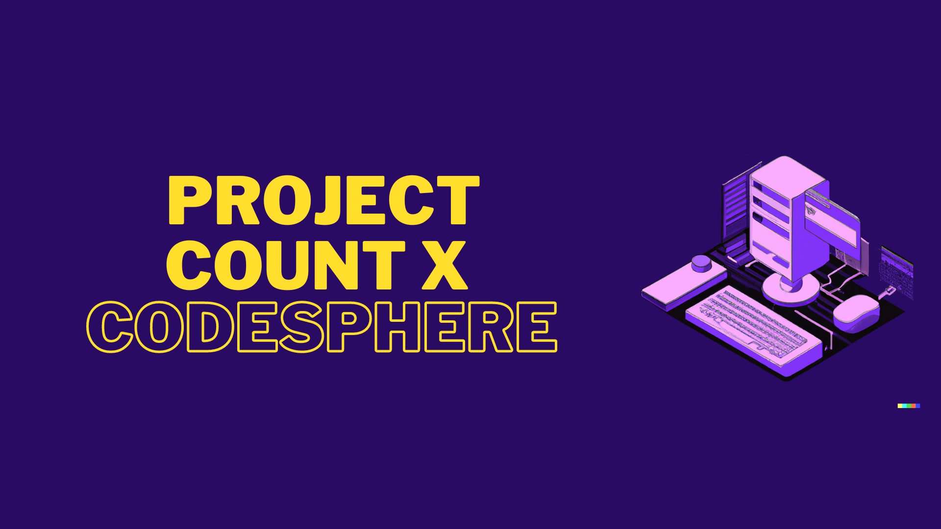 How Project Count uses Codesphere to make their deployment and hosting trivial