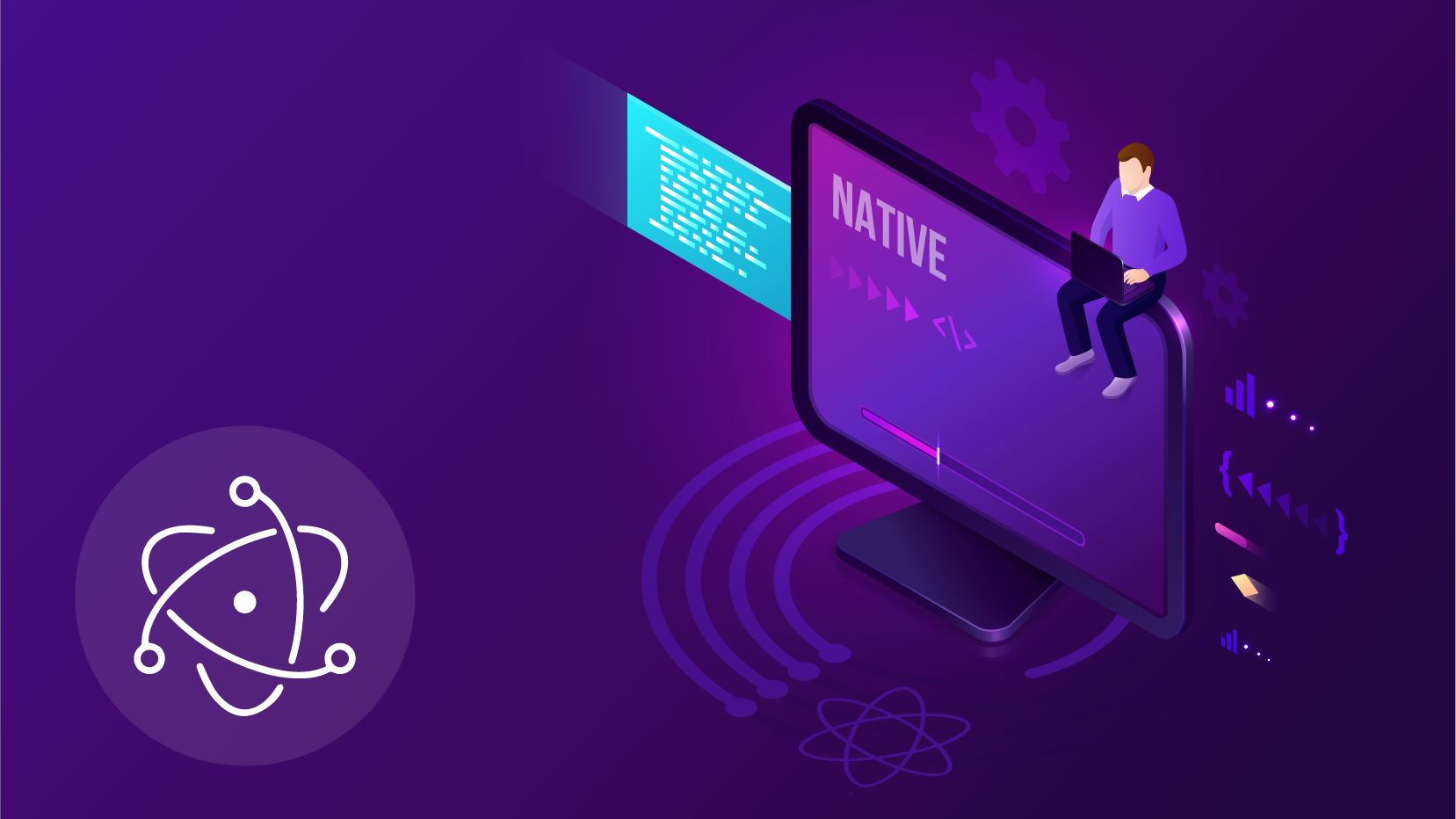 Building Native Desktop Apps with Electron.JS