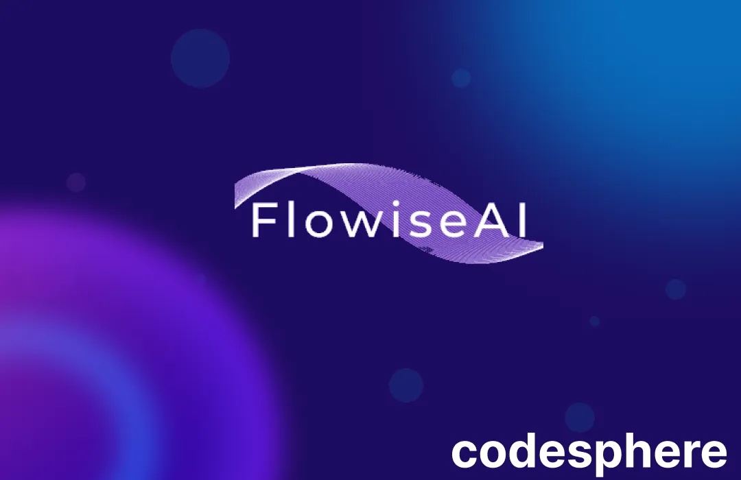 FlowiseAI - An open-source LLM workflow builder