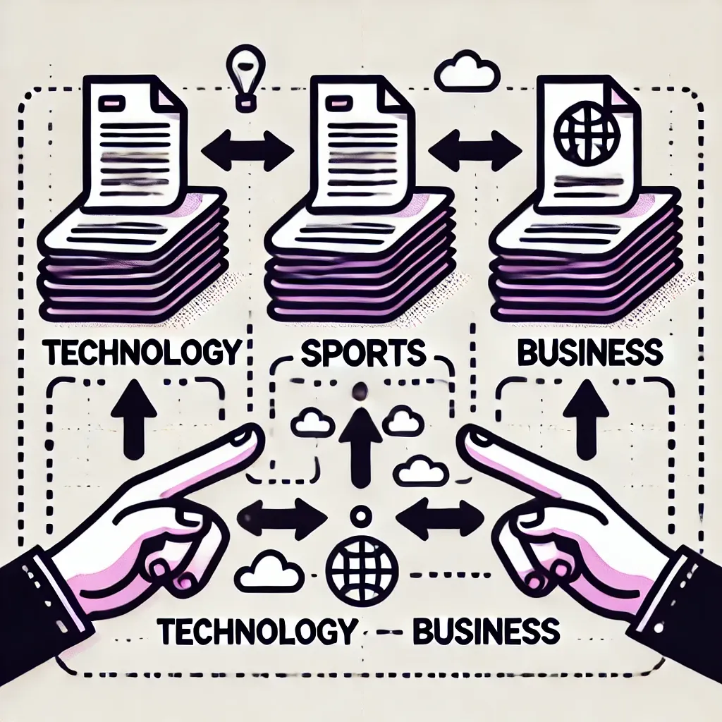 Document classification