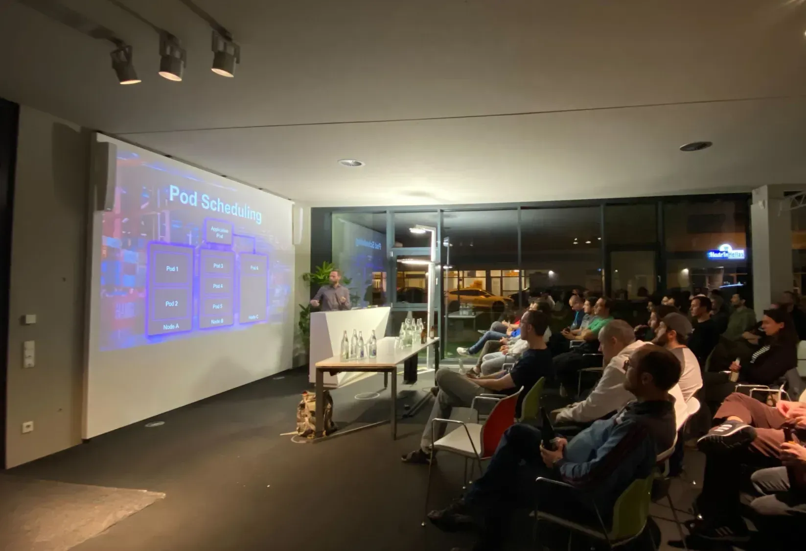 Cloud Native Meetup Recap