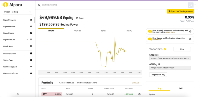 How to Build a Stock Trading Bot with Python