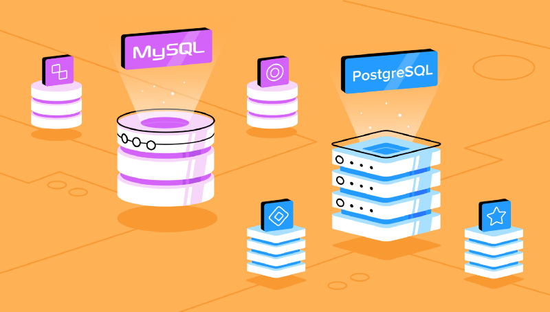 Should I use SQLite, PostgreSQL, or MySQL?