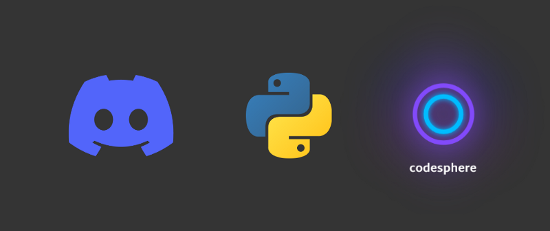 Build a discord both with Python in 2023