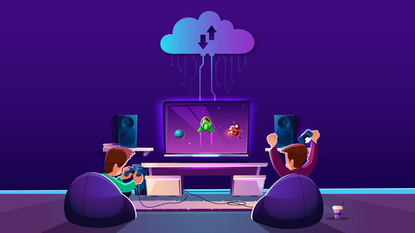 How The Cloud is Revolutionizing Gaming