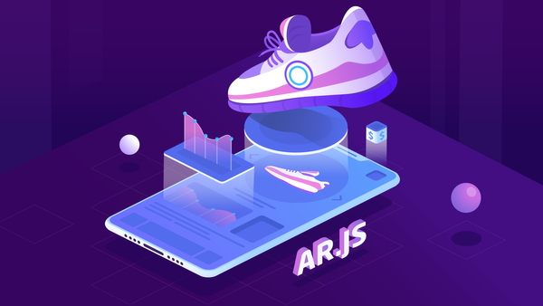 Creating An Augmented Reality Website With AR.js