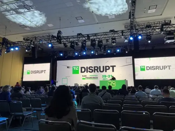 Codesphere @ TechCrunch Disrupt 2023