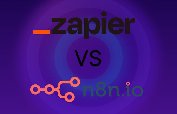 n8n - a Cost-Saving Zapier Alternative Hosted on Codesphere