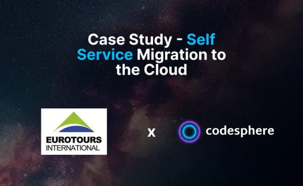Case Study - Self Service Migration to the Cloud