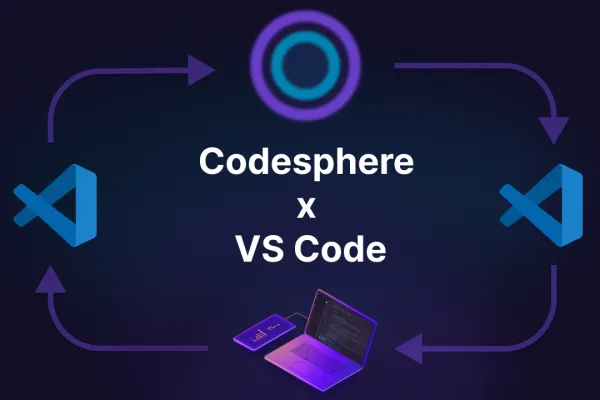 Introducing the new Codesphere Visual Studio Code extension