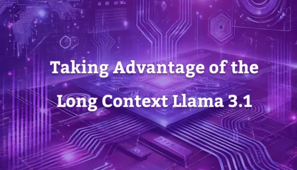 Llama 3.1 context window