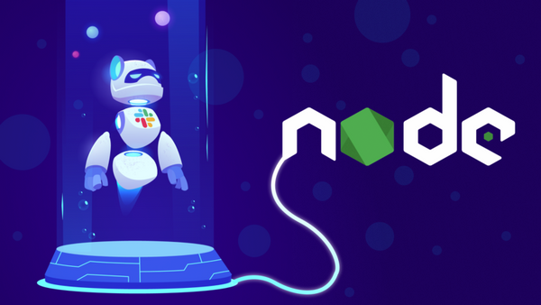 Create a Slack Bot with NodeJS